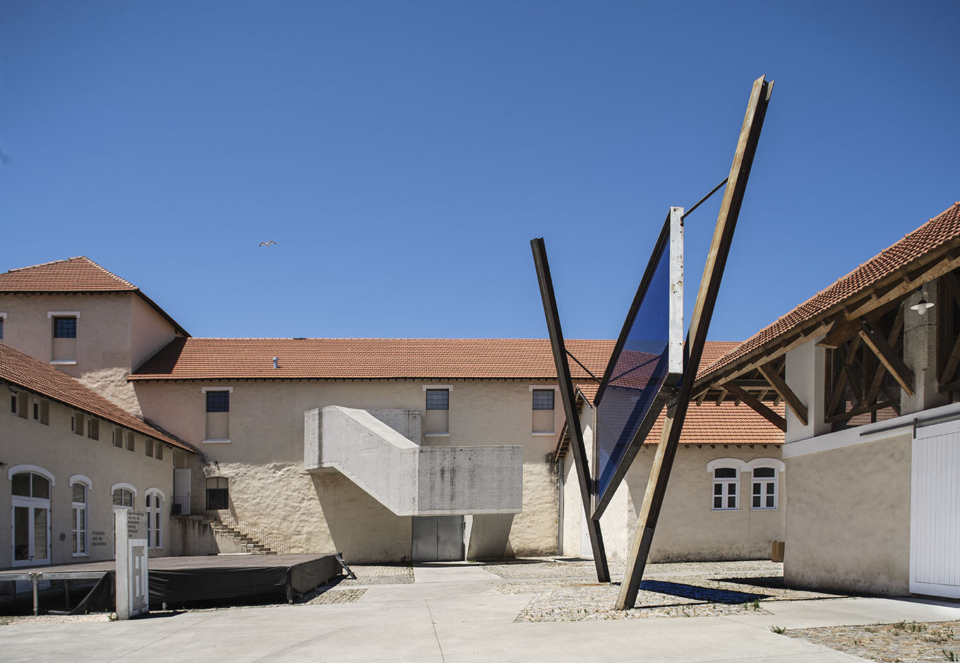 Real Vinícola – Casa da Arquitectura