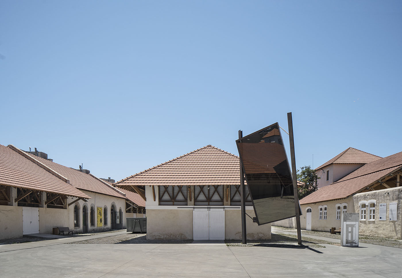 Real Vinícola – Casa da Arquitectura