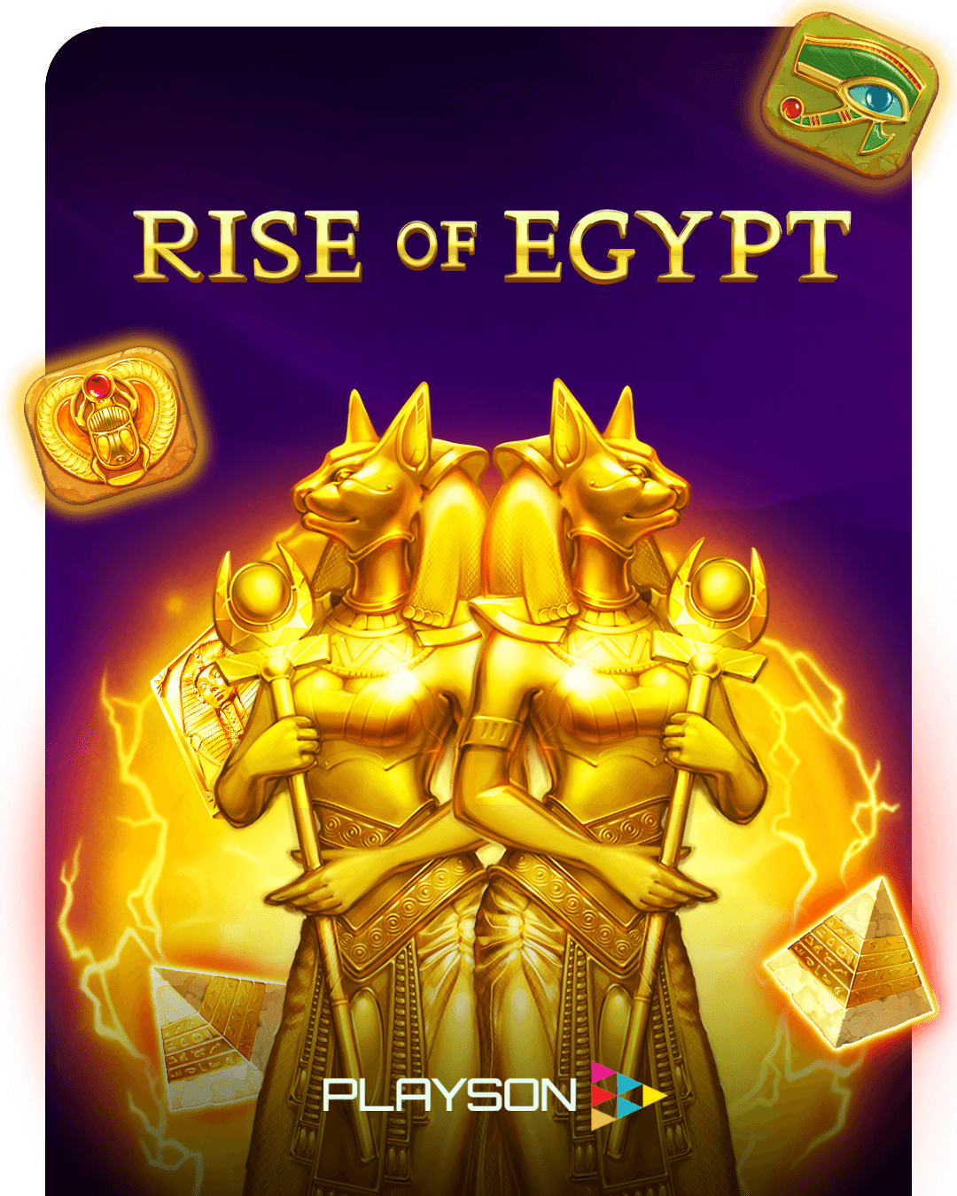 rise of egypt game