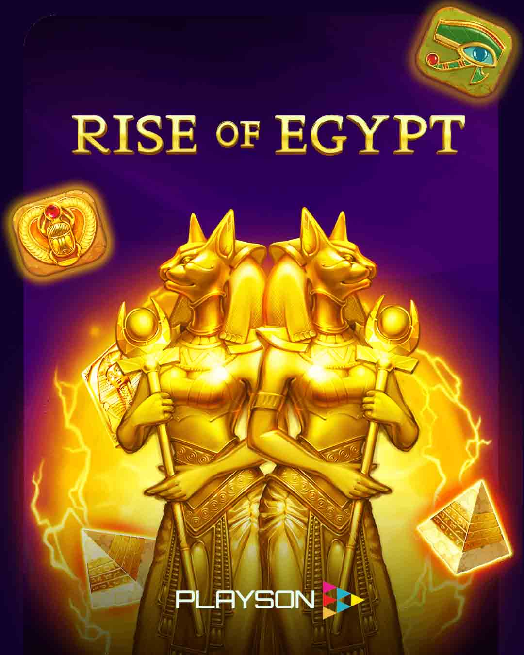 rise of egypt game