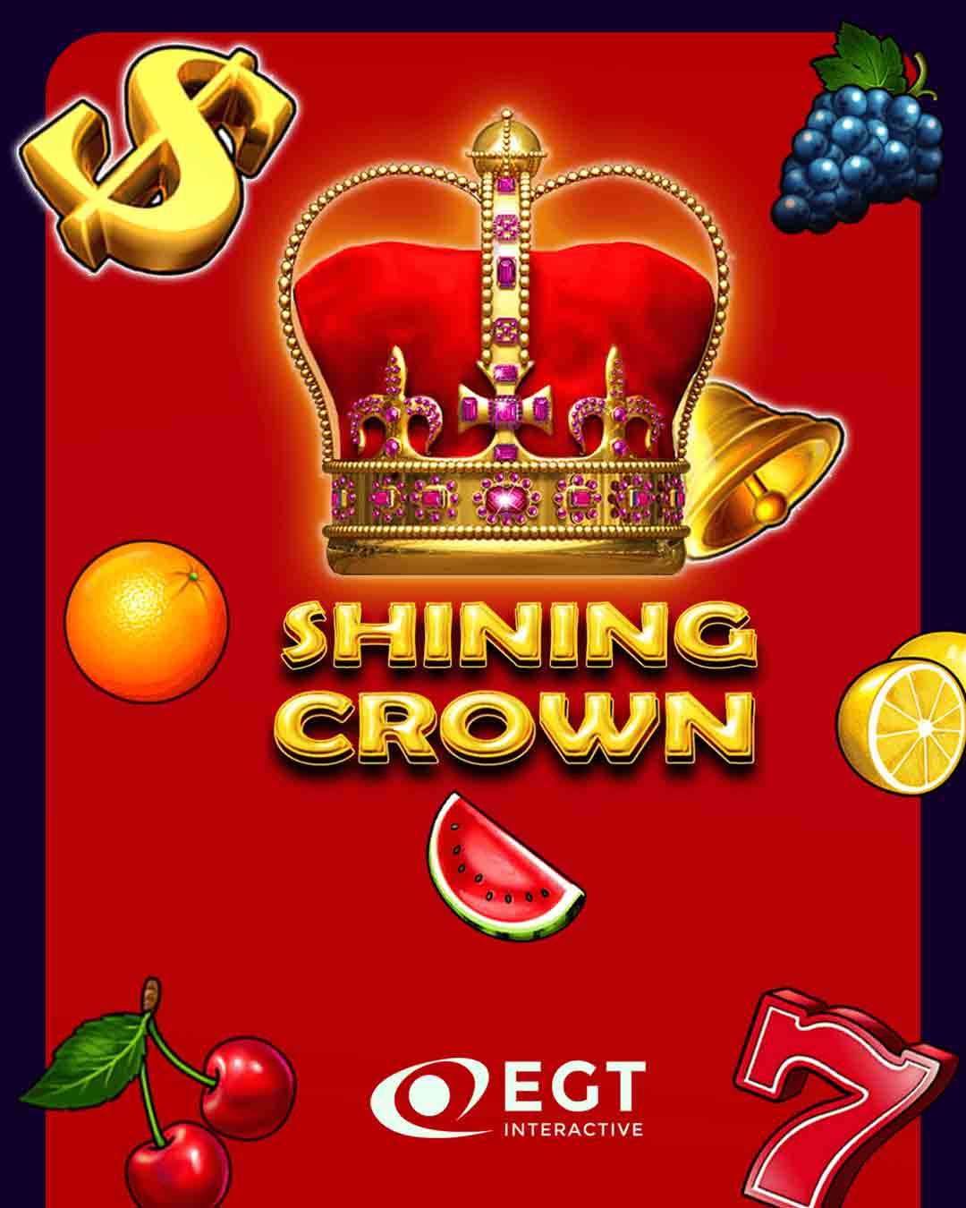 shining crown game