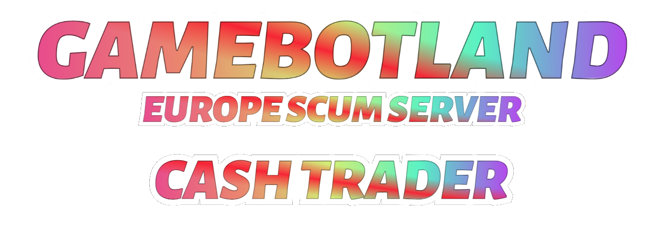 EUROPE ORIGIN SCUMGAME SERVER EUROPE ORIGIN SCUMGAME SERVER