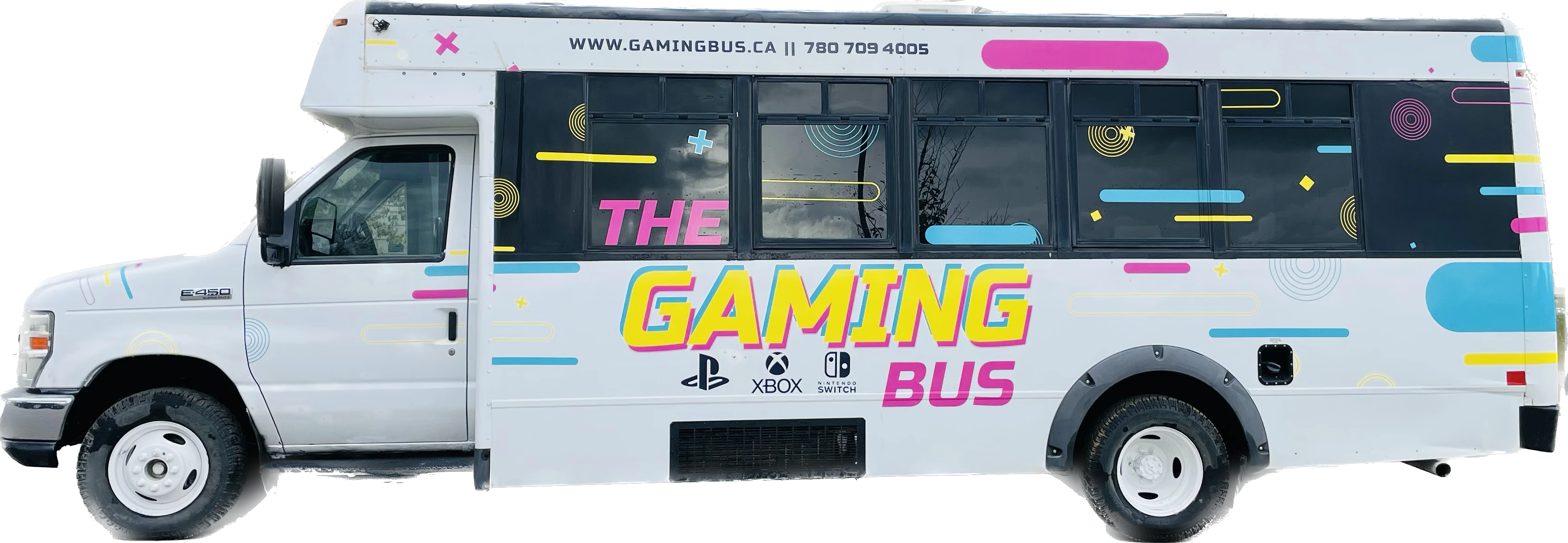 Gaming Bus Services - Gamingbus