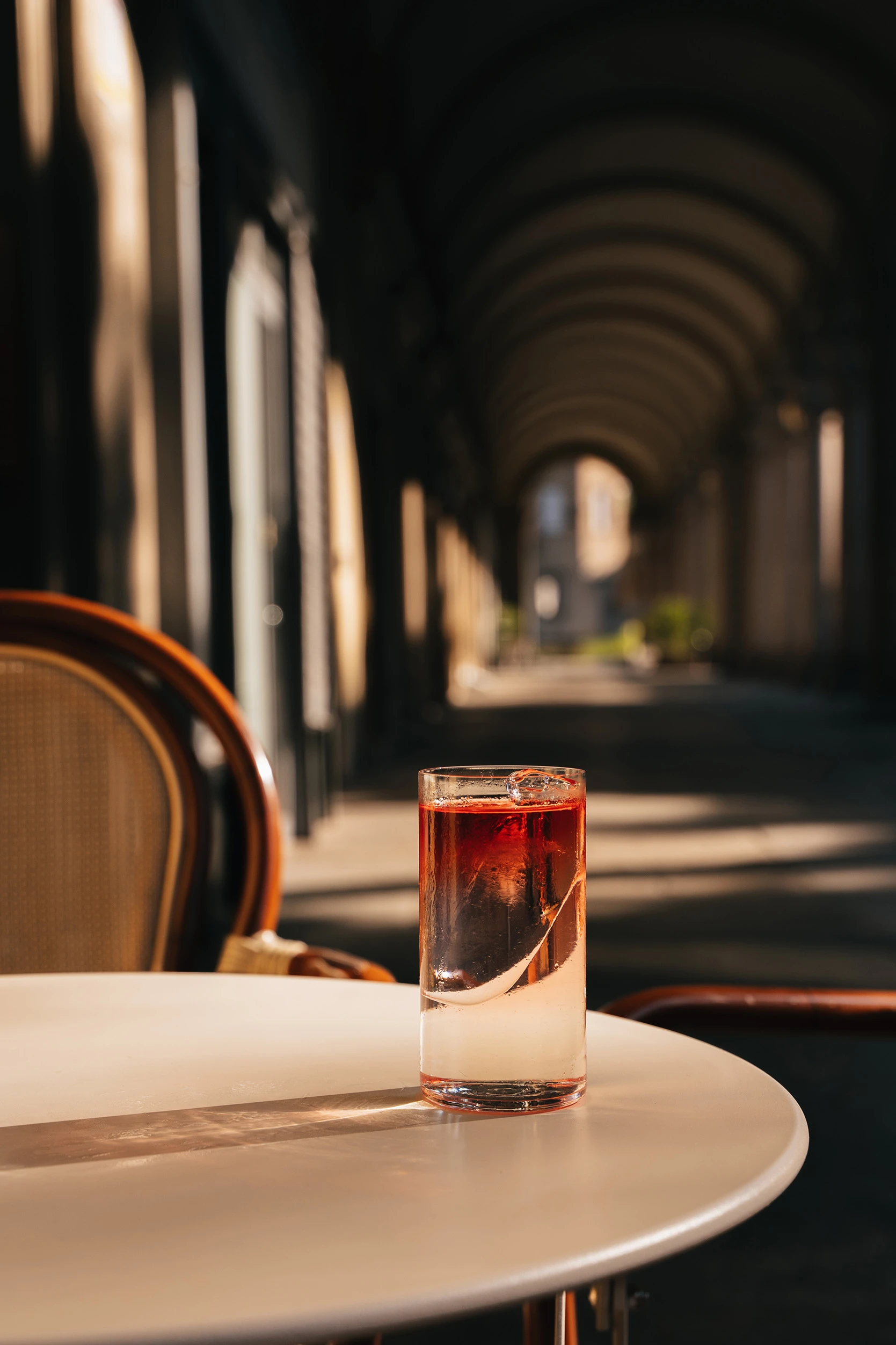 Heritage cocktail