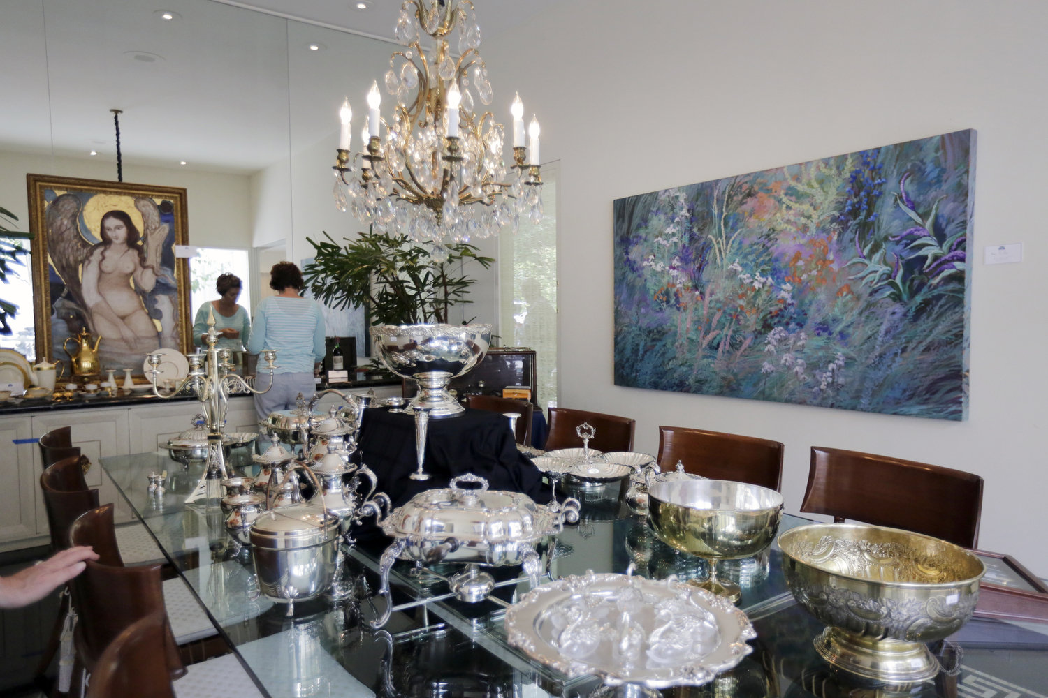 Distinguished Portland Estate Sales Gary Germer & Associates