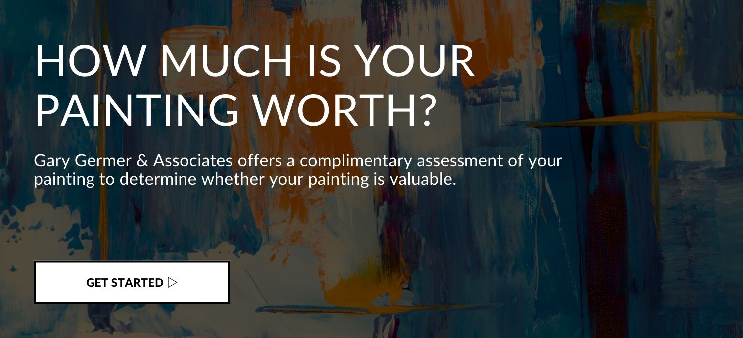 How much is your painting worth?