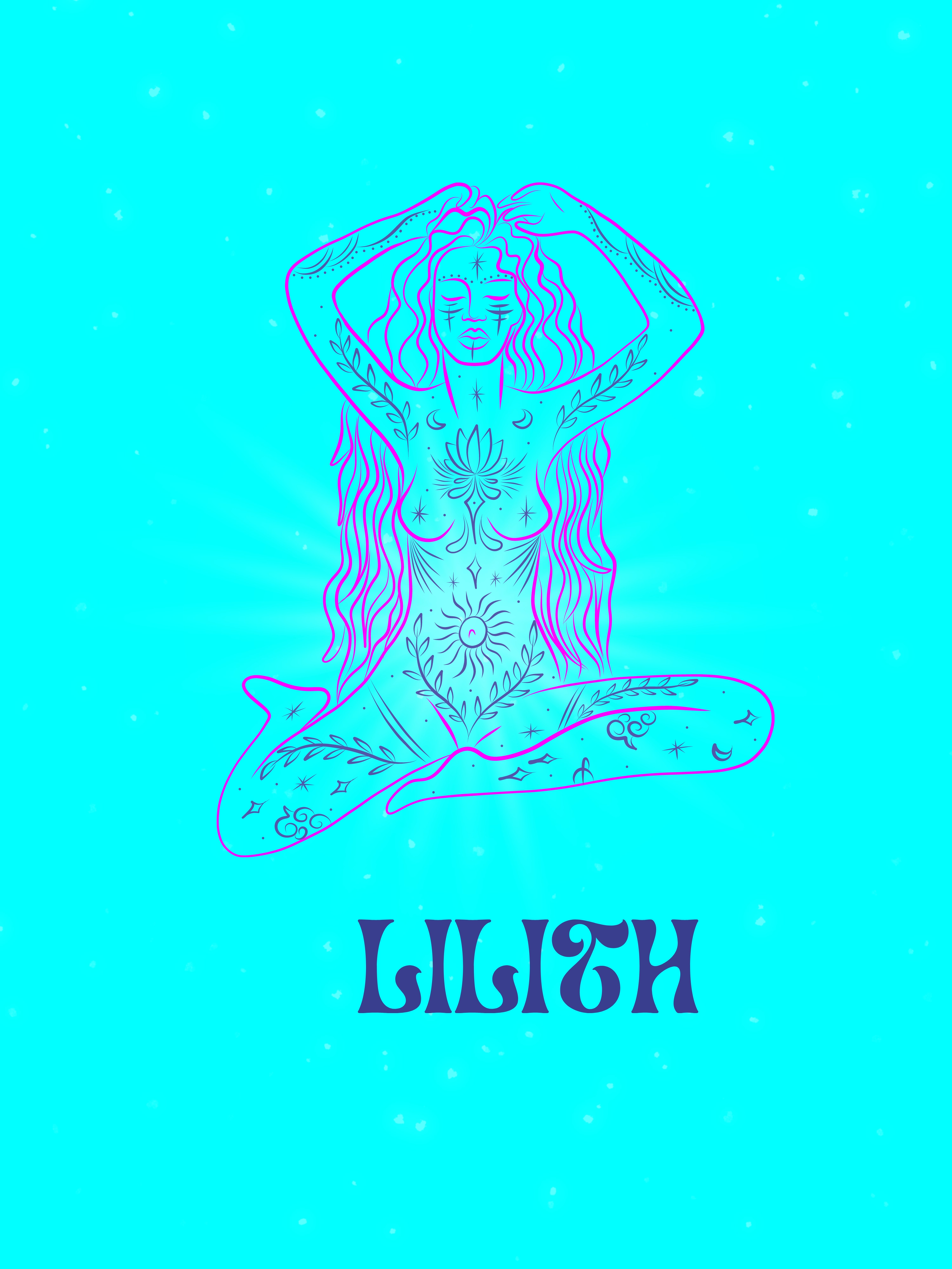 Lilith – Die Kraft der Weiblichkeit