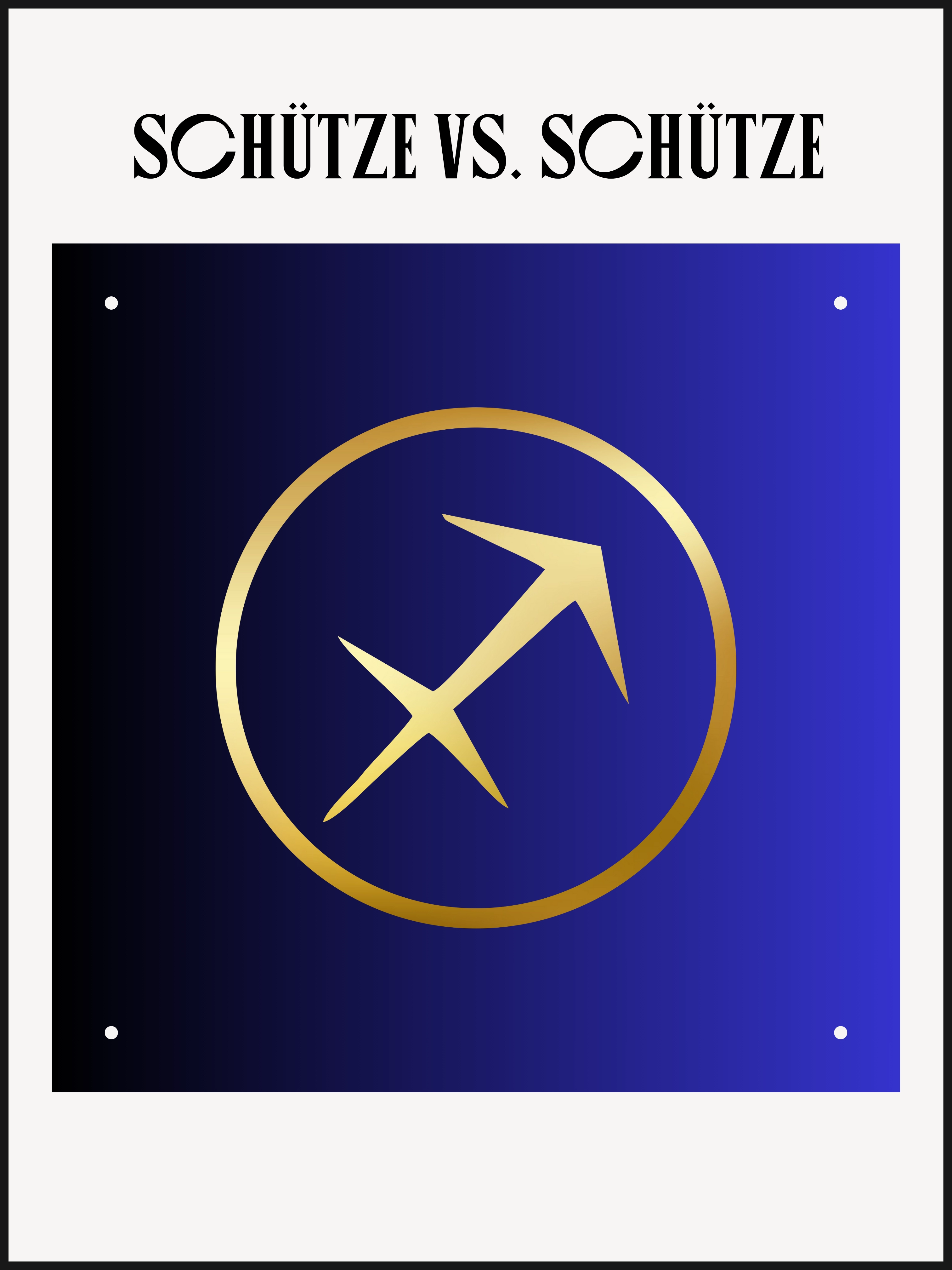 Warum sind nicht alle Schützen gleich?