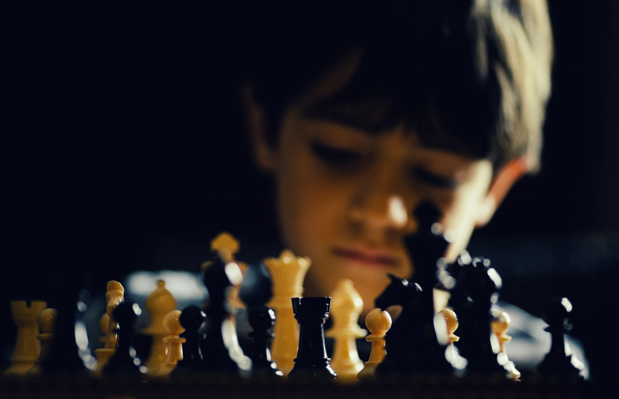 Checkmate for Success: How Chess Shapes Genius Kids at Genius Kids Learning Center in North Hollywood