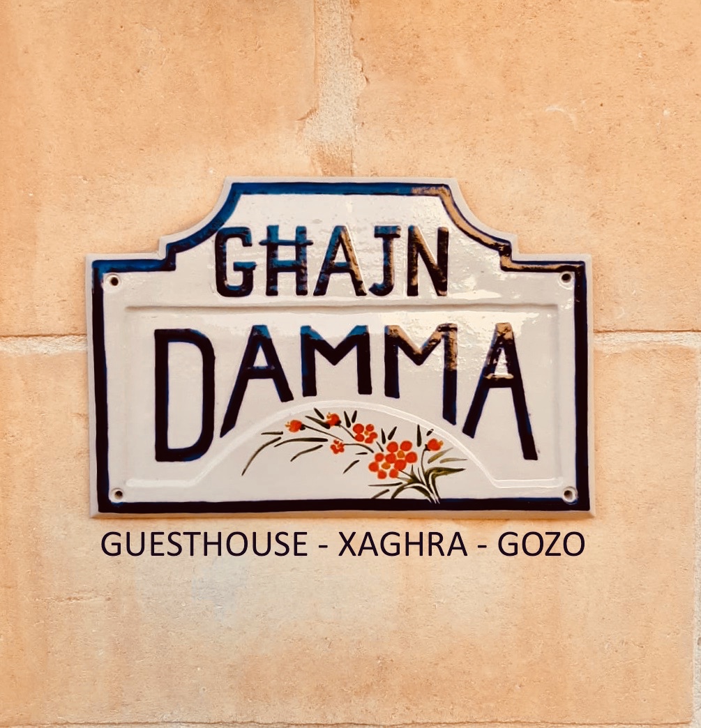 Ghajn Damma Logo