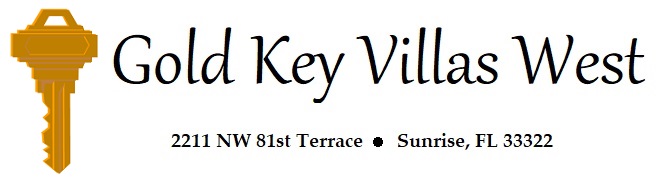 Gold Key Villas West