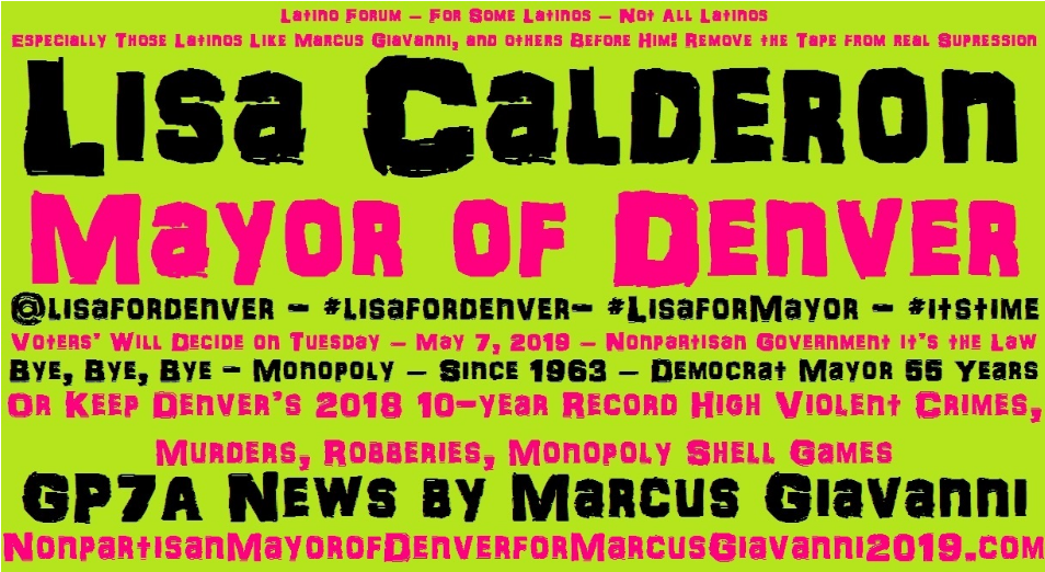 Lisa Calderon Attorney - Candi Cdebaca | #lisacalderon | #lidafordenver | #candicdebaccad9 | #district9 | #cityofdenver #