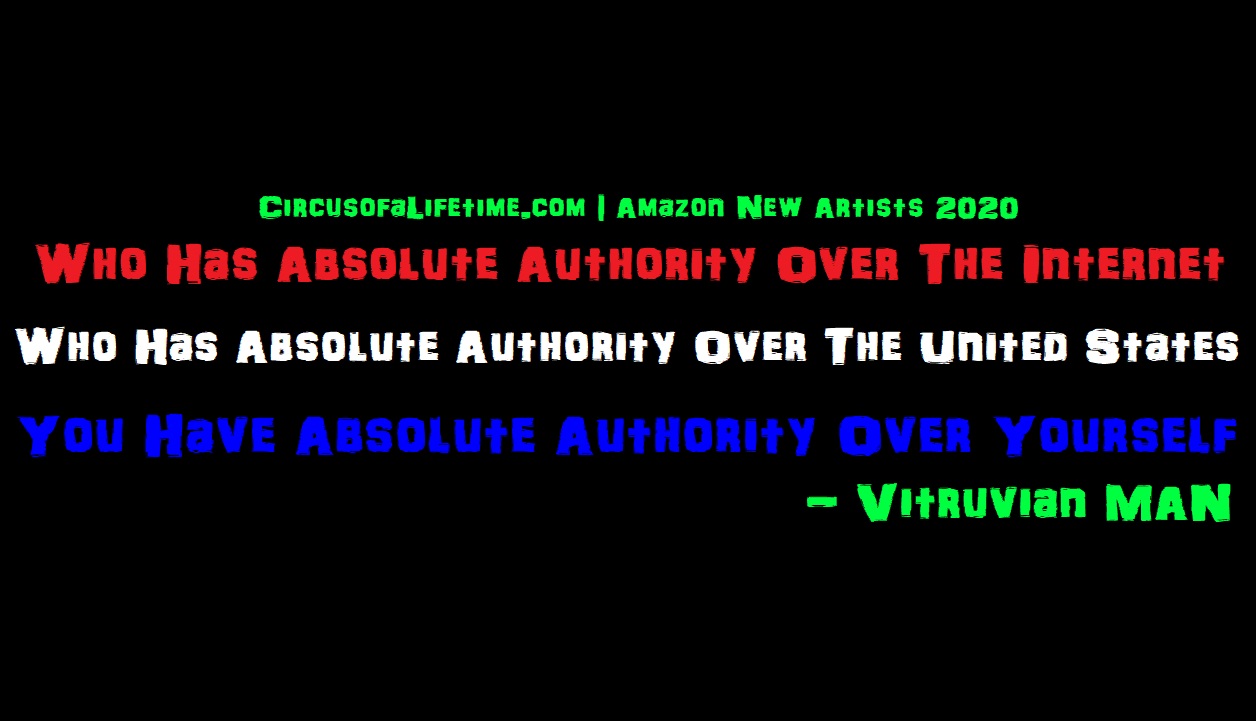 Who Has Absolute Authority Over The Internet