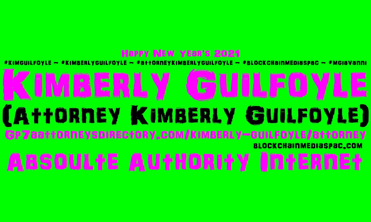 Kimberly Guilfoyle (Attorney Kimberly Guilfoyle)