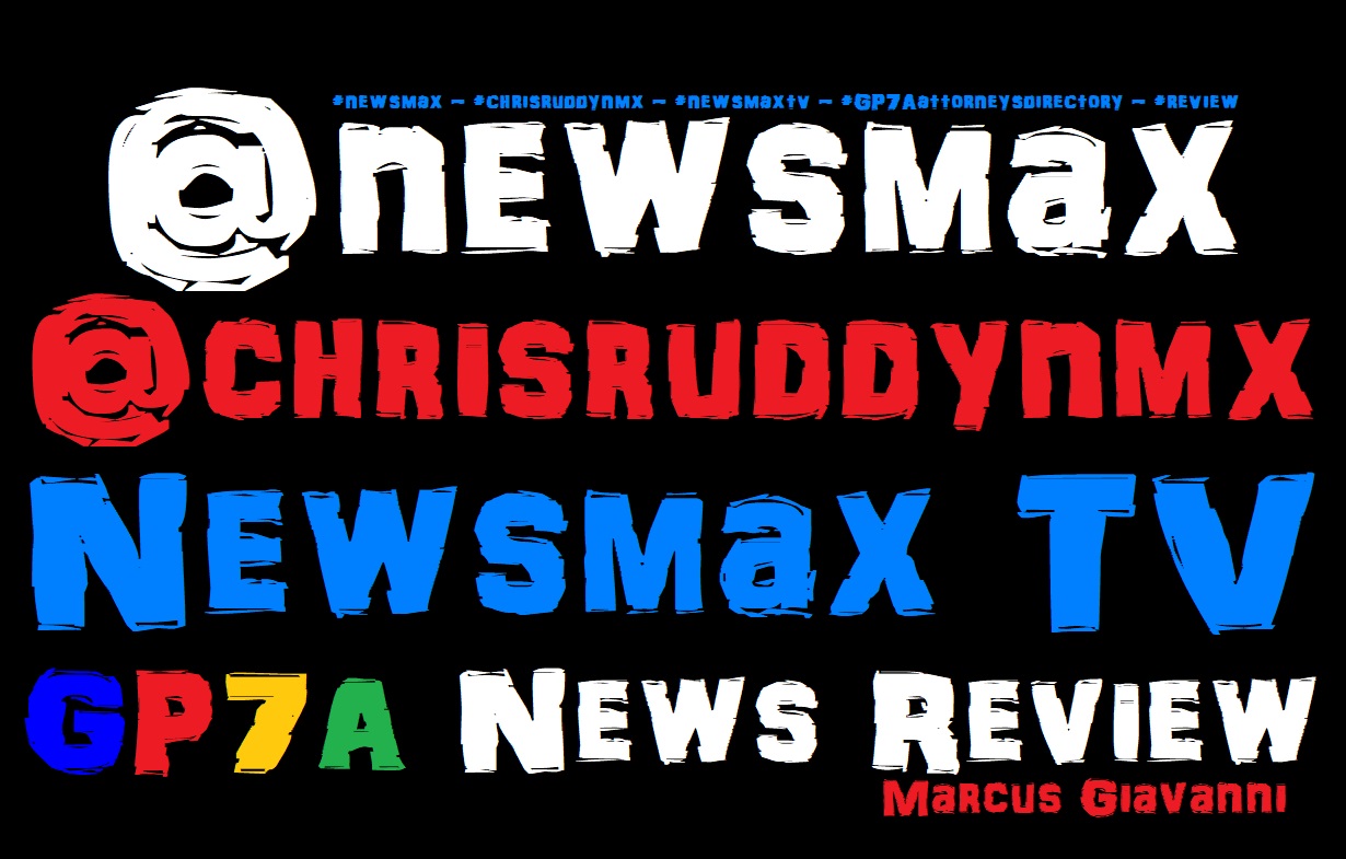 @newsmax @chrisruddynmx Newsmax GP7A Review