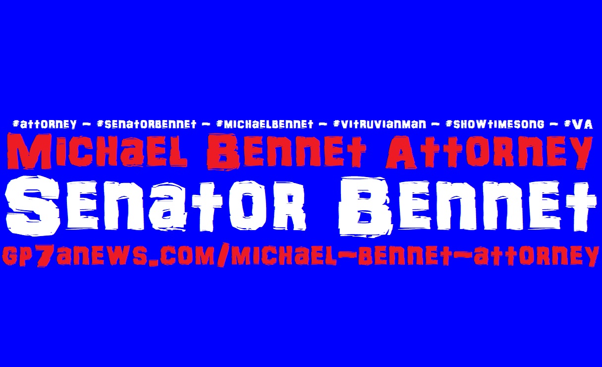 Michael Bennet #attorney #senatorbennet #michaelbennet #vitruvianman #showtime
