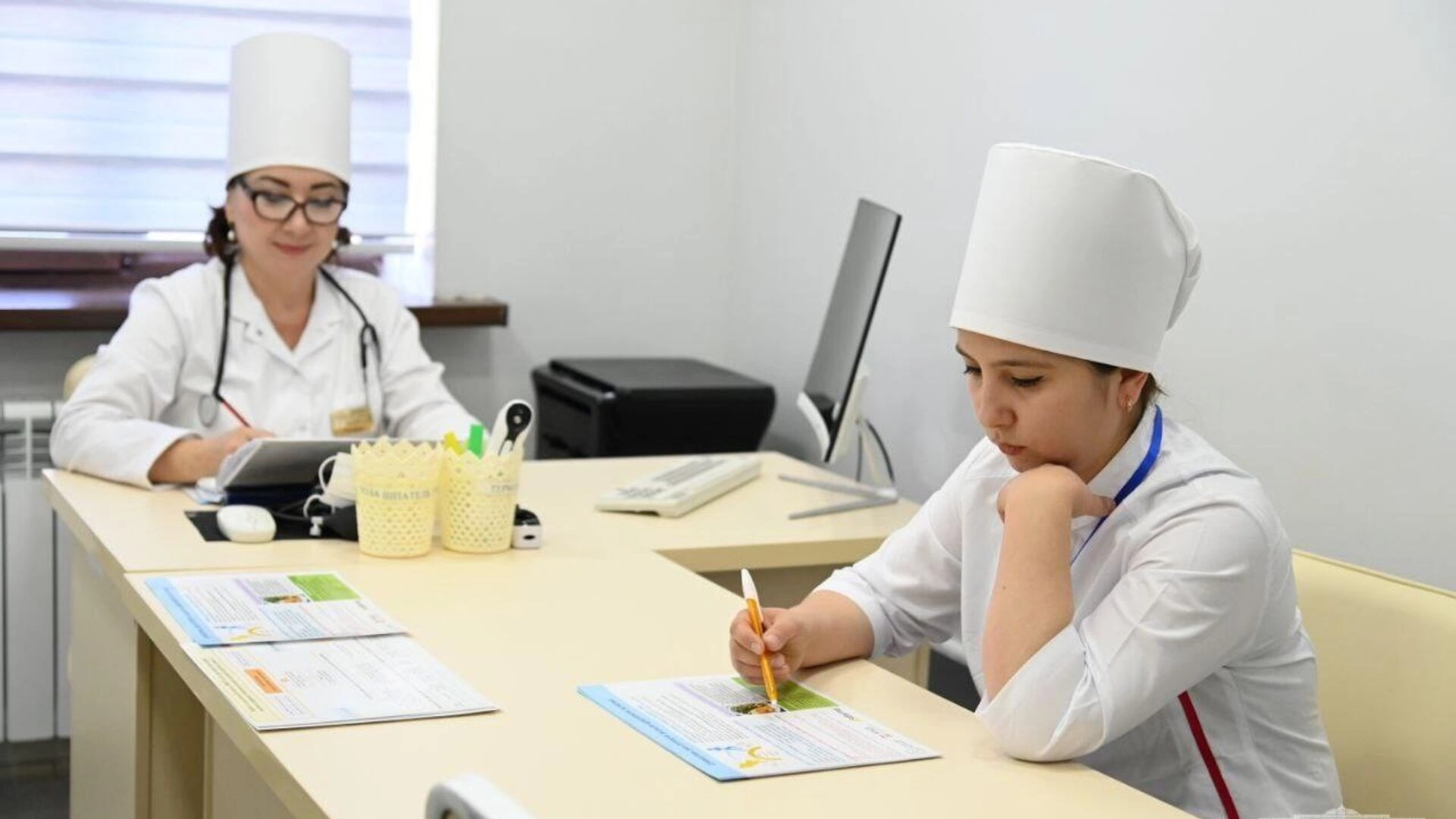 В Узбекистане обсуждают Кодекс охраны здоровья
