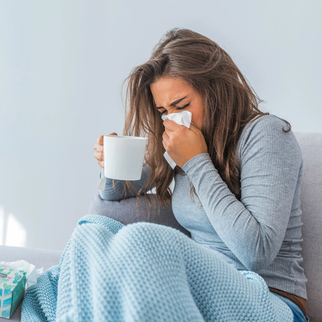 Как уберечься от ОРВИ и гриппа в пик сезонной вспышки