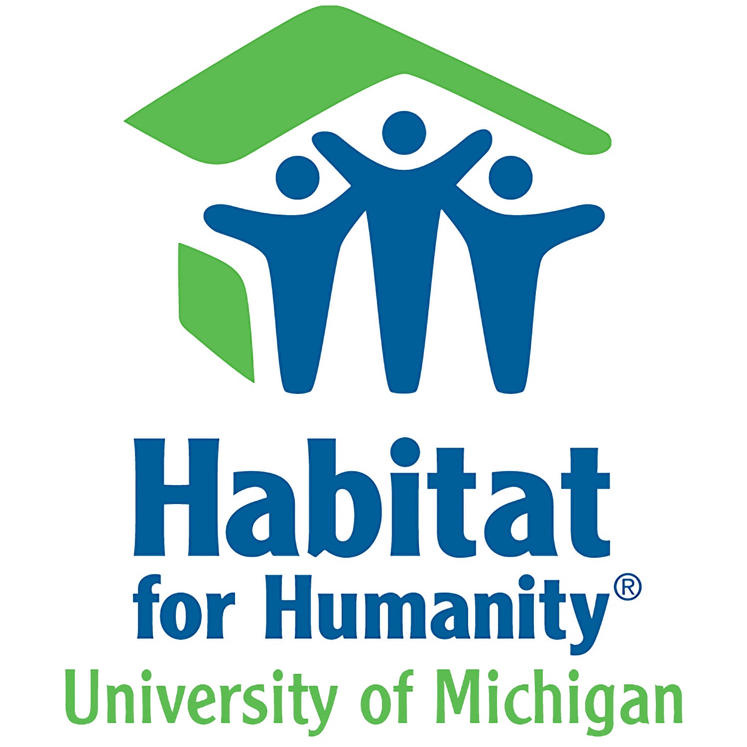 Habitat for Humanity at the University of Michigan
