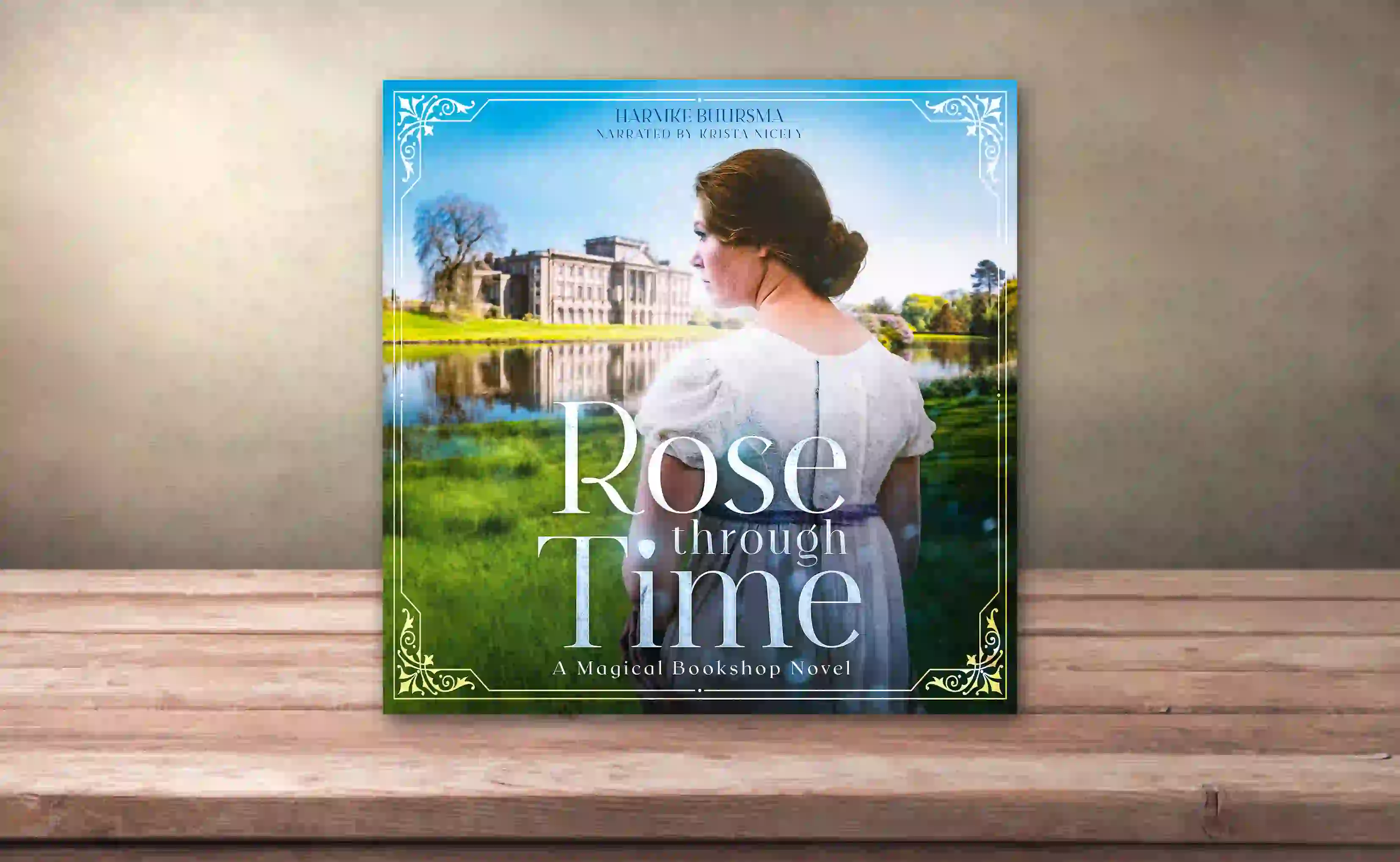 Audiobook Rose Through Time