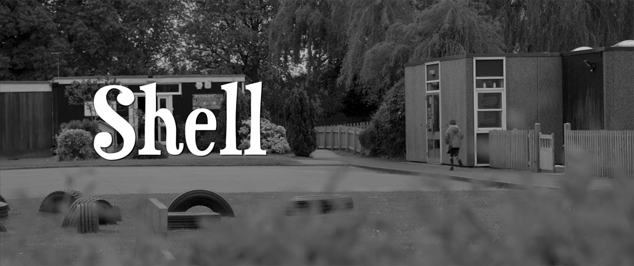 Shell Short Film - Hayley Egan | Video Design