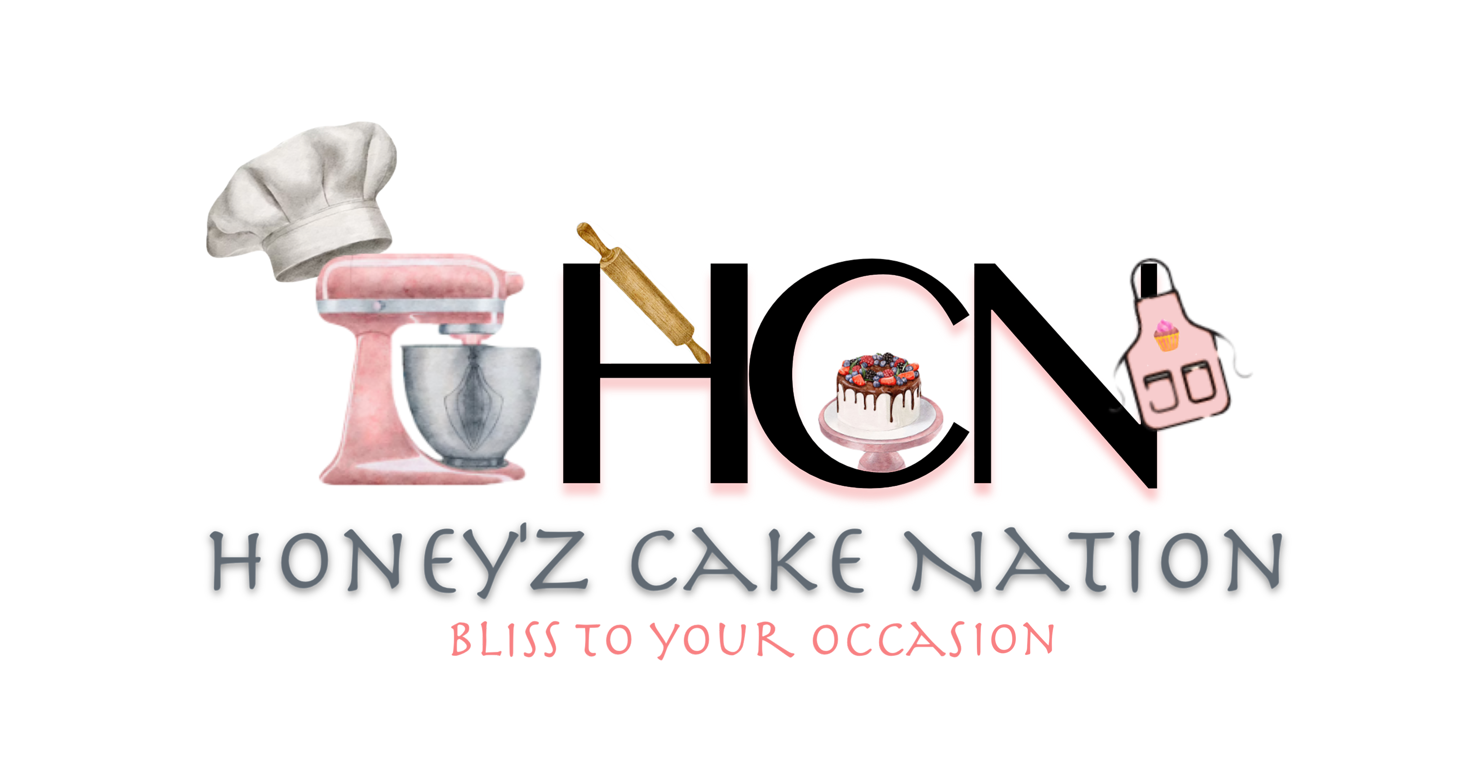 Honey'z Cake Nation