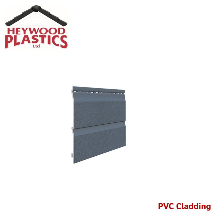 PVC Cladding - Heywoodplastics