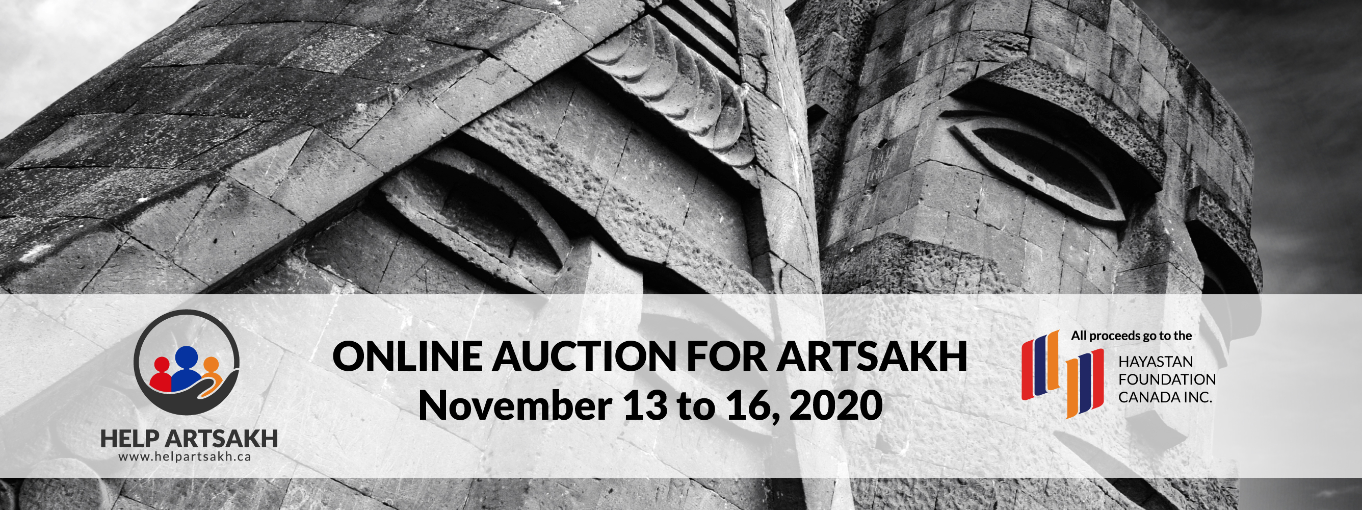 Help Artsakh Auction Fundraiser