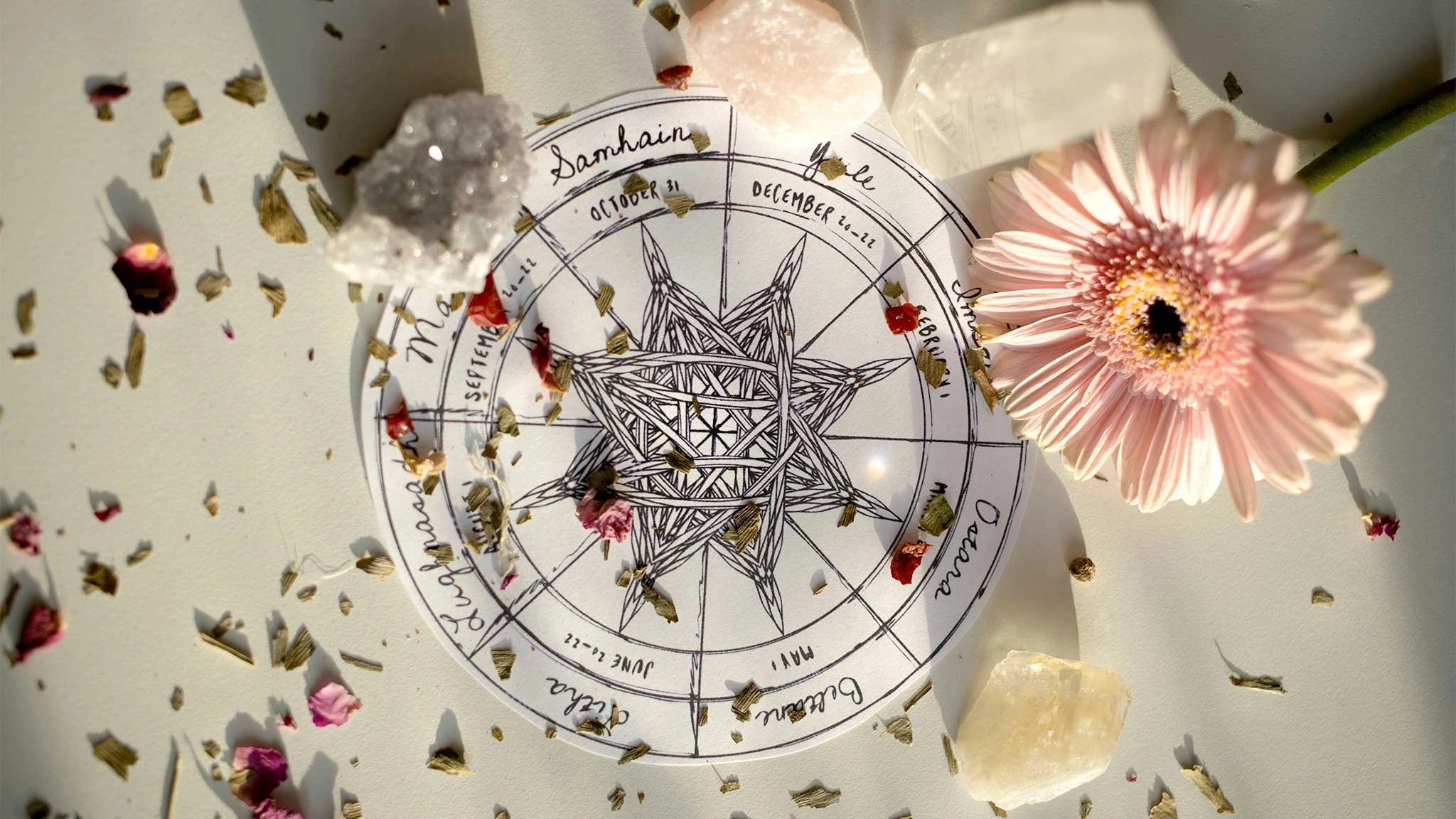 Seasonal Witchcraft: A Beginner’s Guide to the Sabbats