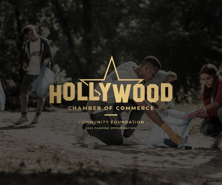 The 2023 Hollywood Chamber Community Foundation
