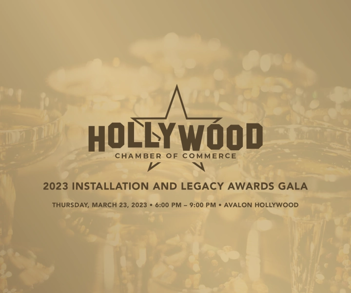 The 2023 Installation and Legacy Awards Gala