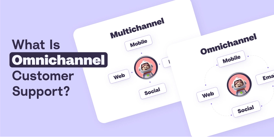 Your Guide to Omnichannel Customer Service