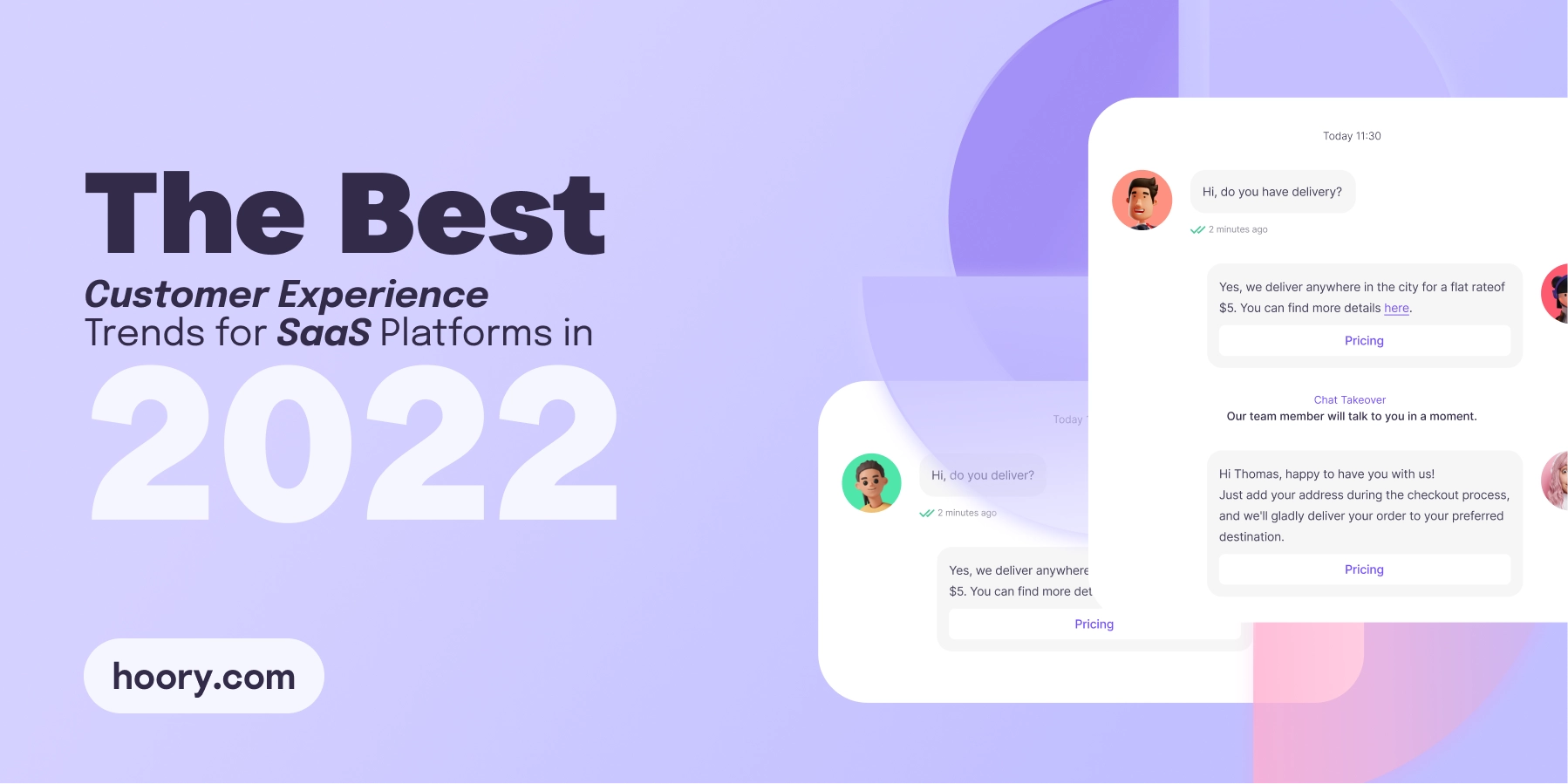  The Best Customer Experience Trends For SaaS Platforms in 2022