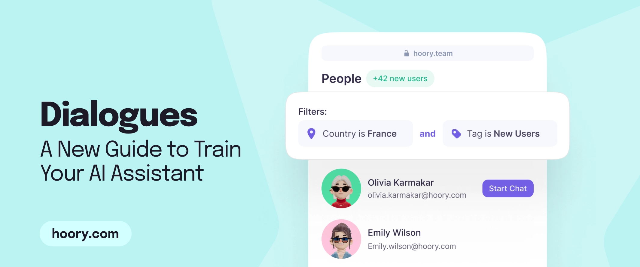 Dialogues: A New Guide to Train Your AI Assistant 