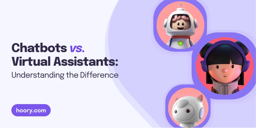 Chatbot vs Virtual Assistant: Understanding the Difference