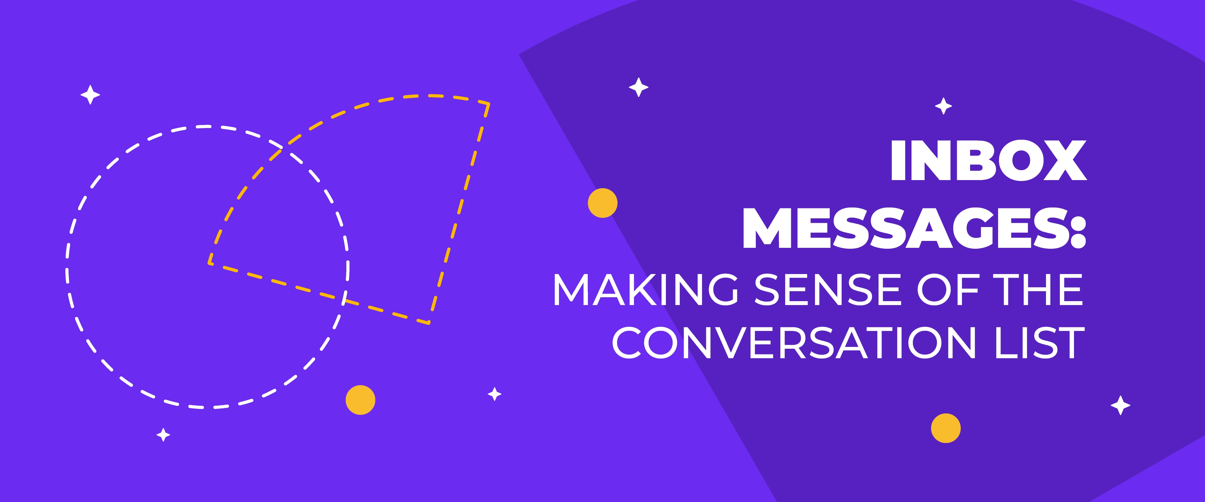Inbox: Making Sense of the Conversation List