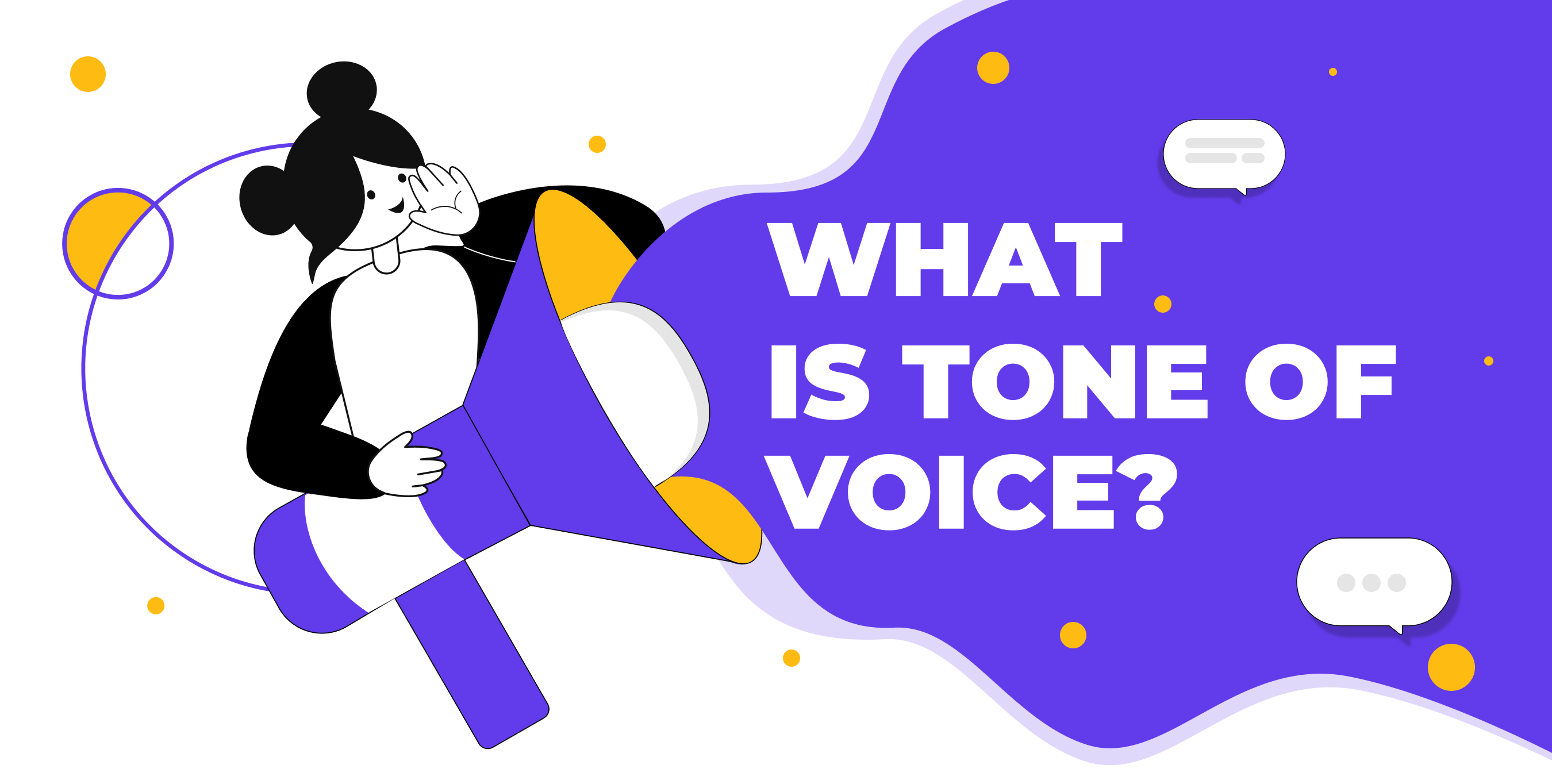 What Is Tone of Voice? 4 Steps to Yours
