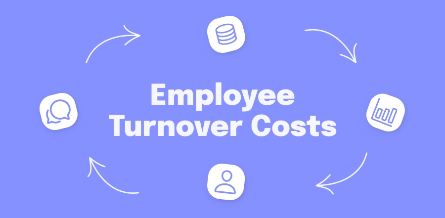 Employee turnover costs