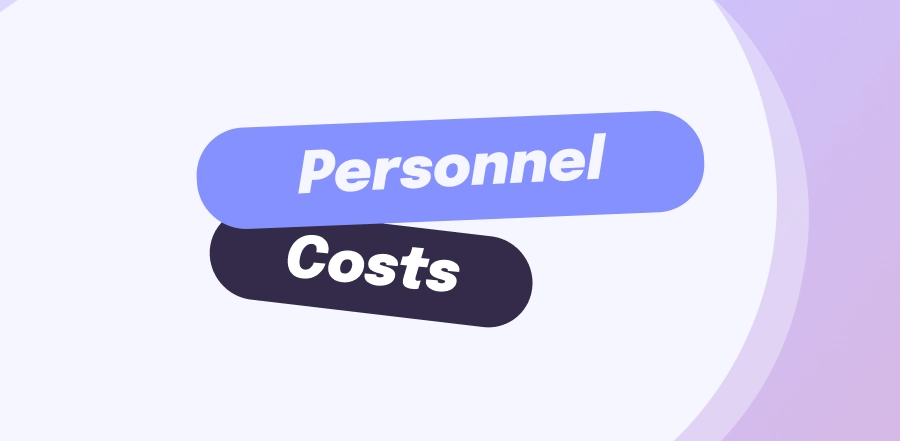 Personnel cost saving