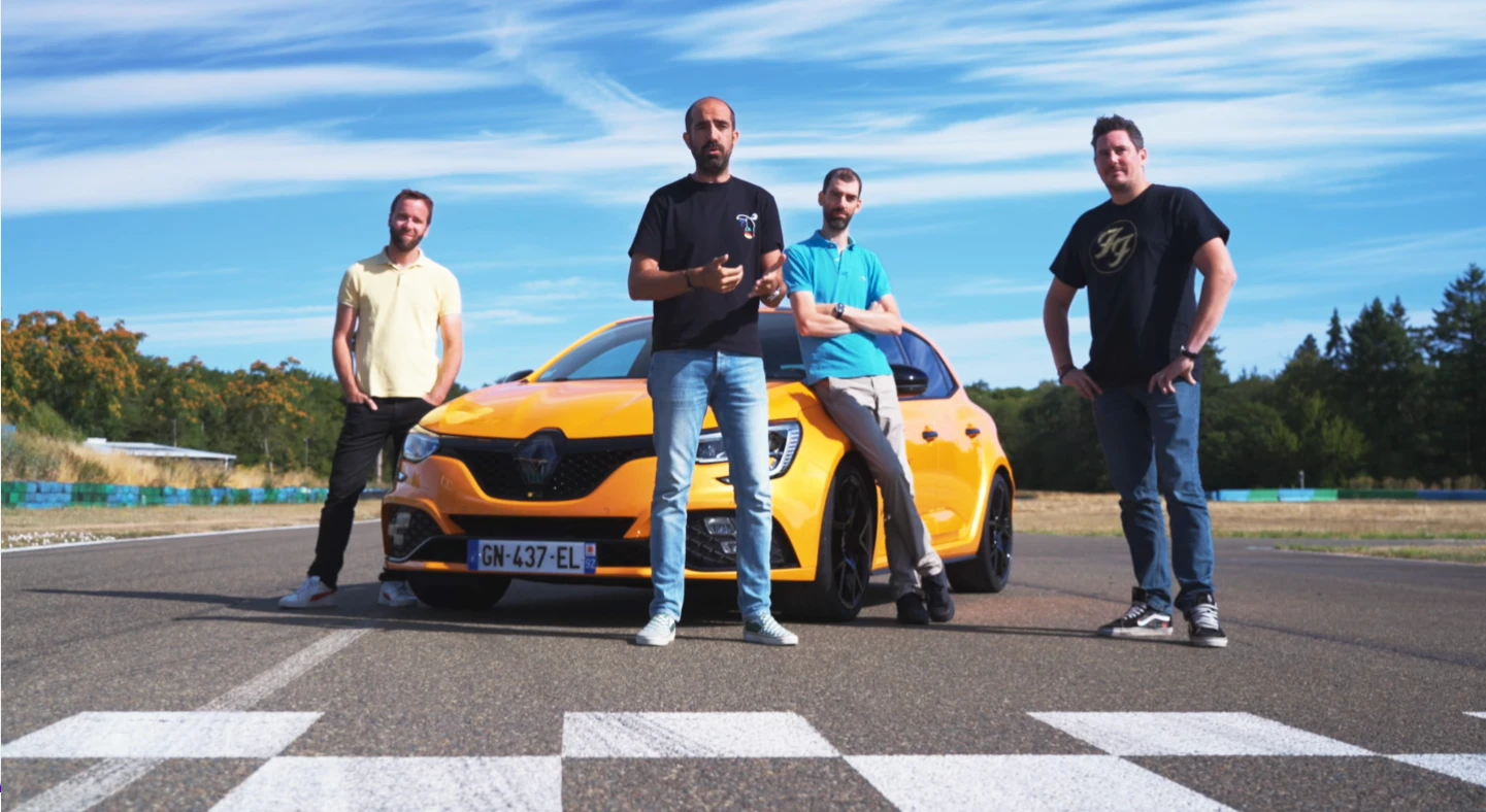 “ Caisse qu'on en pense ? ” - les rédactions auto et moto d'Horyzon lance leur première émission !