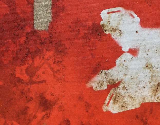 Prosumer Profile XVII (detail) Prosumer Profile XVII (detail)