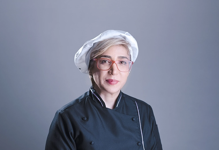 Jacinth Chef Project