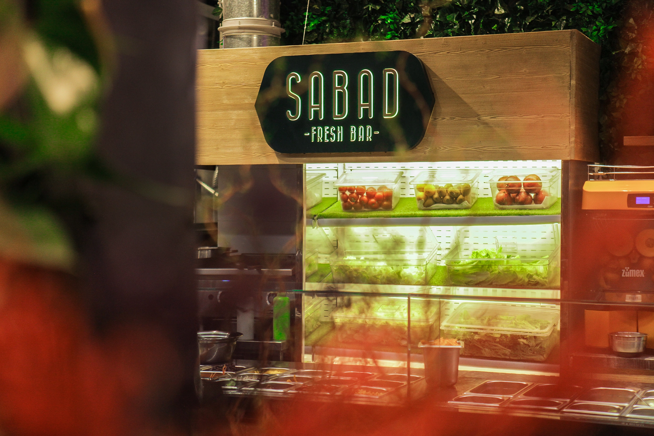 Sabad Saladbar