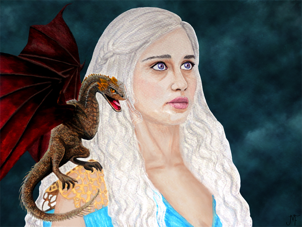 Daenerys from Game of Thrones fan art 139-dany-16064279173791.jpg