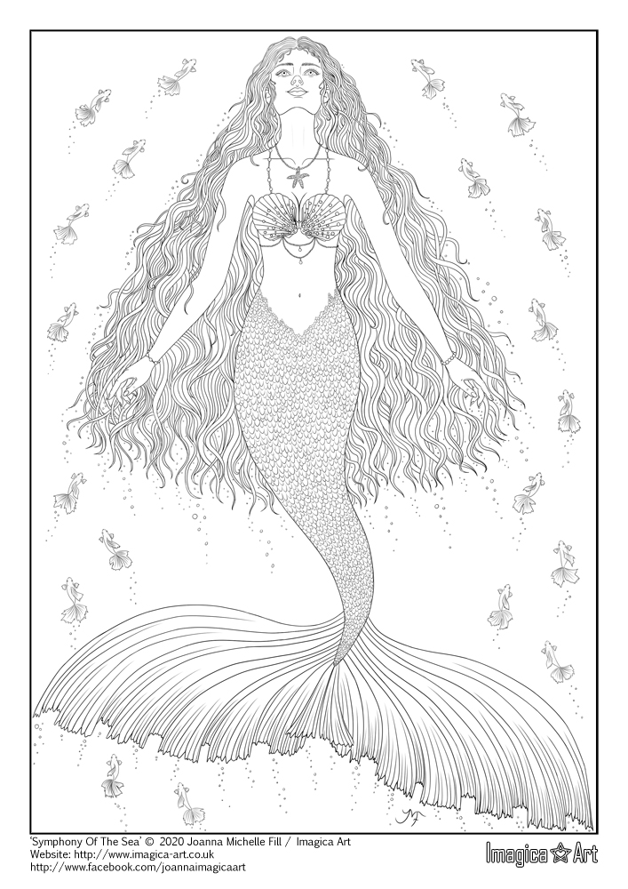 Symphony of the Sea 157-lineart-mermaid.jpg