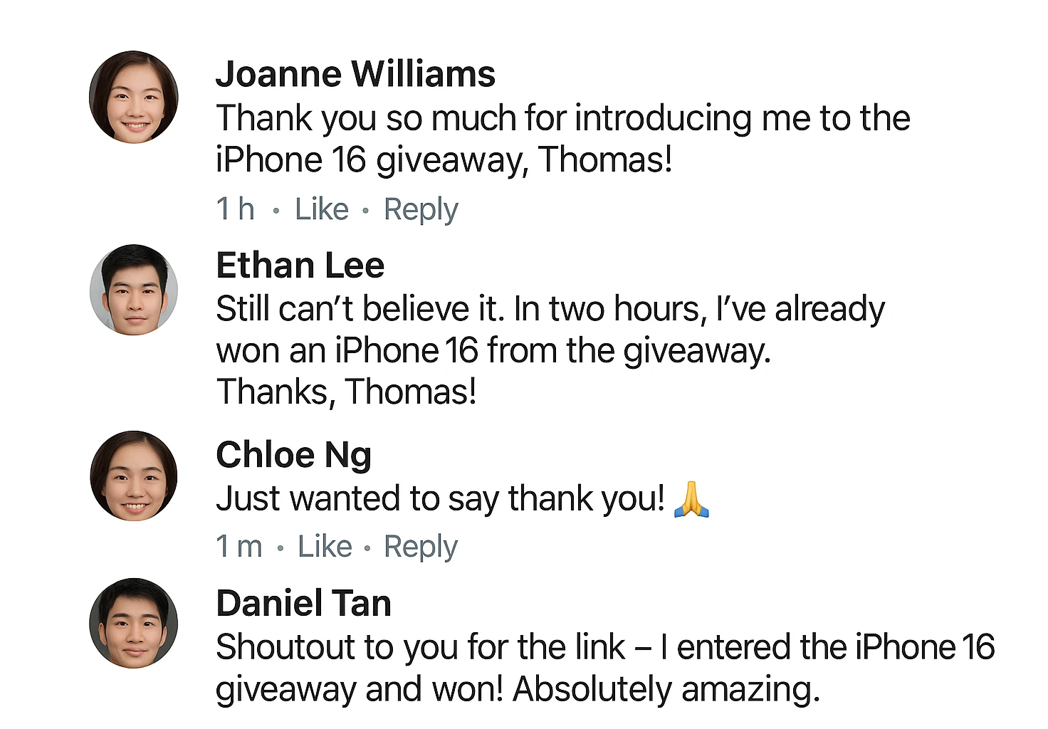 300147210241504-social-media-praise-for-iphone-giveaway-1-17559070107886.png