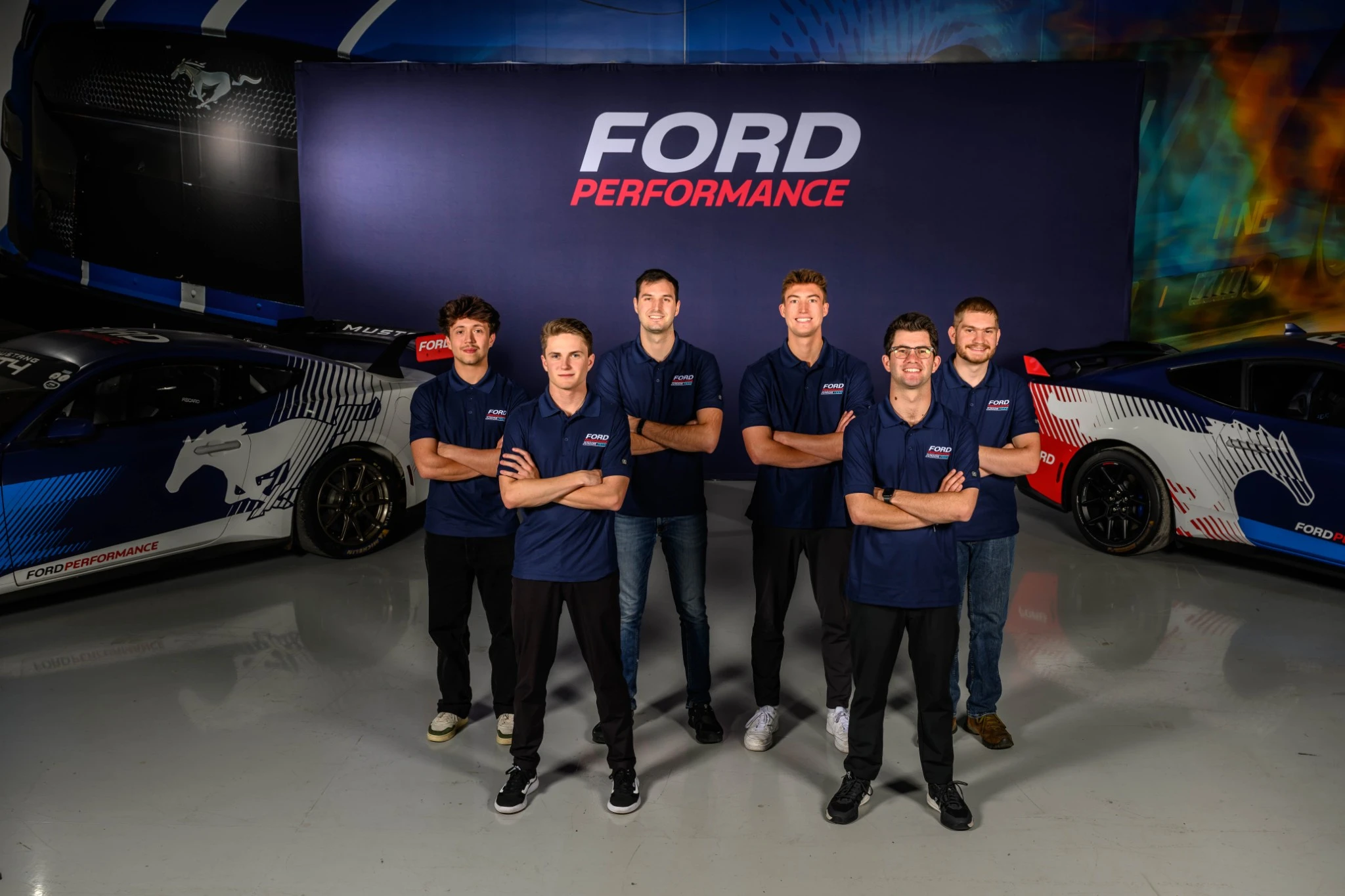 Nathan Vanspringel geselecteerd voor Ford Performance Junior Driver Program