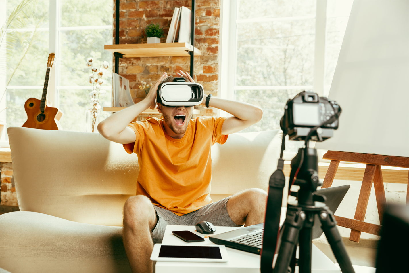 Beginner's guide to livestreaming