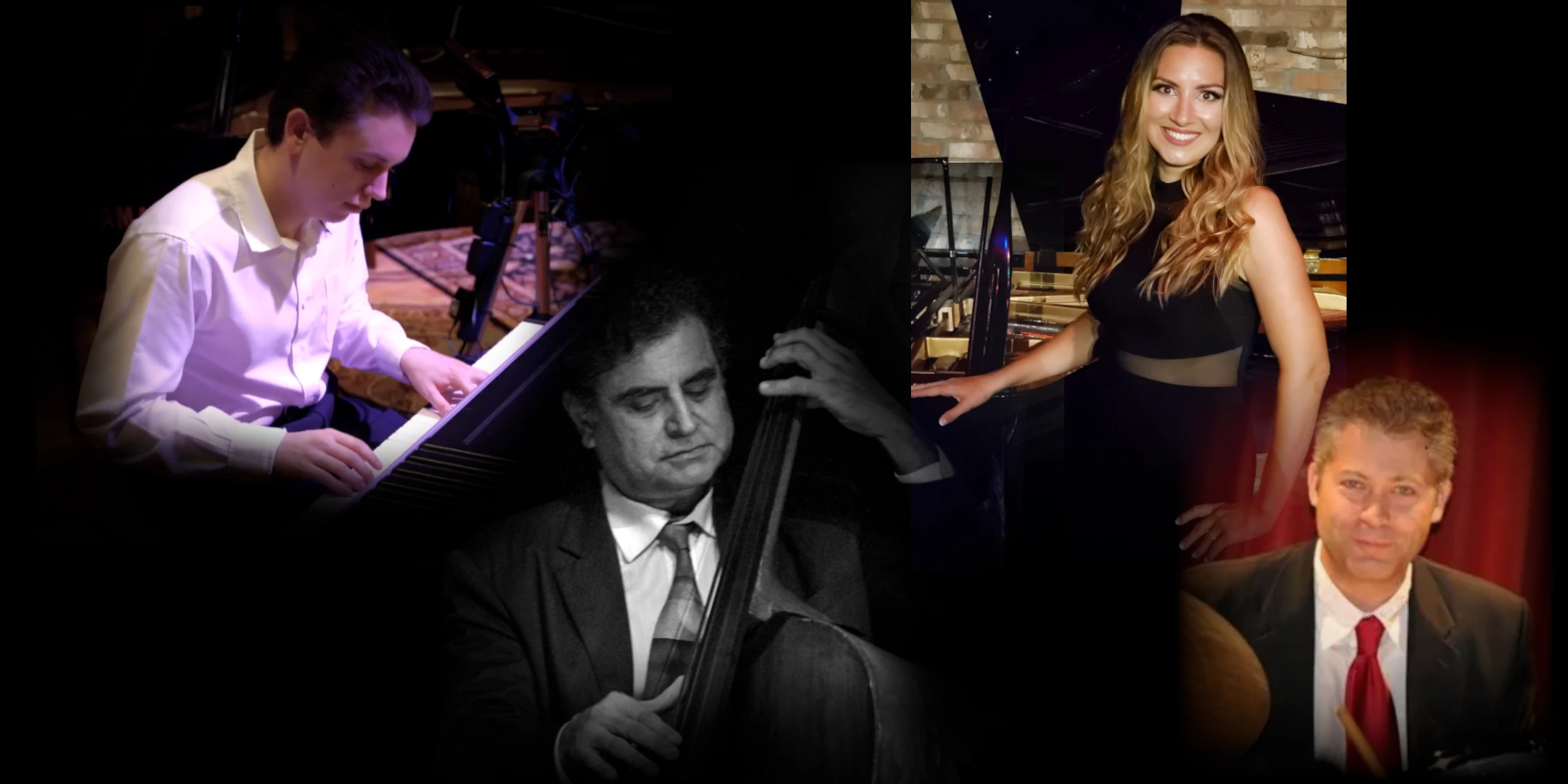 Upcoming Concert! James Hall trio with Special Guest Krissy Vavrek, vocals