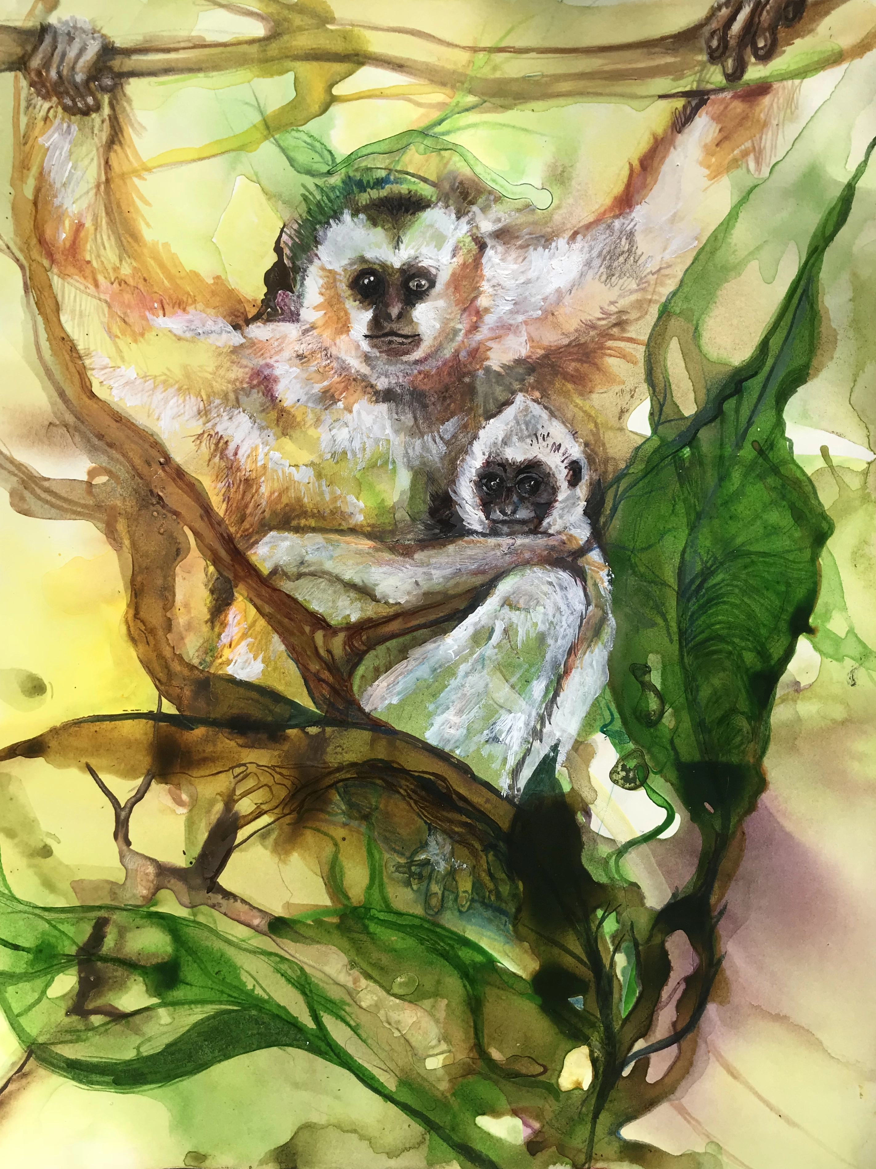 gibbons portrait painting